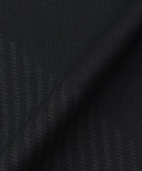 BLACK LABEL CRESTBRIDGE(BLACK LABEL CRESTBRIDGE)/【WEB限定】コンフィモックネックTシャツ/img11