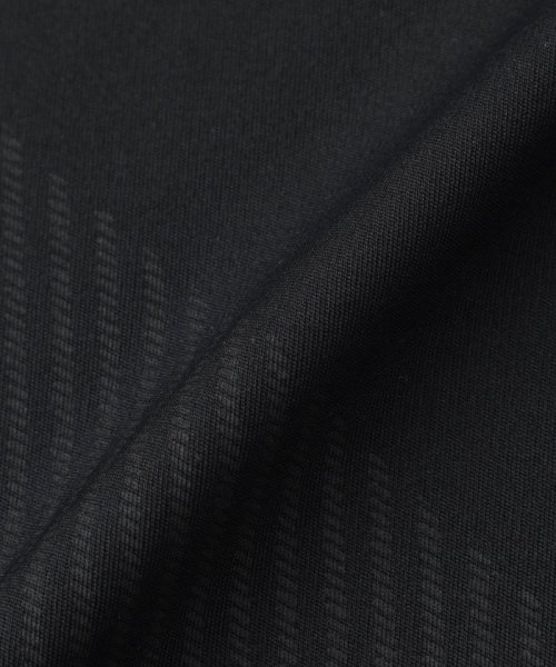 BLACK LABEL CRESTBRIDGE(BLACK LABEL CRESTBRIDGE)/【WEB限定】コンフィノースリーブTシャツ/img09