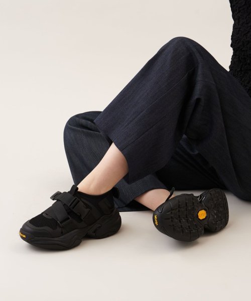 ヴィブラムバックベルト スニーカー50 あらかじめご了承ください