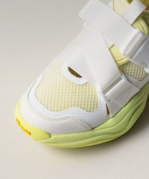 ヴィブラムバックベルト スニーカー50 あらかじめご了承ください