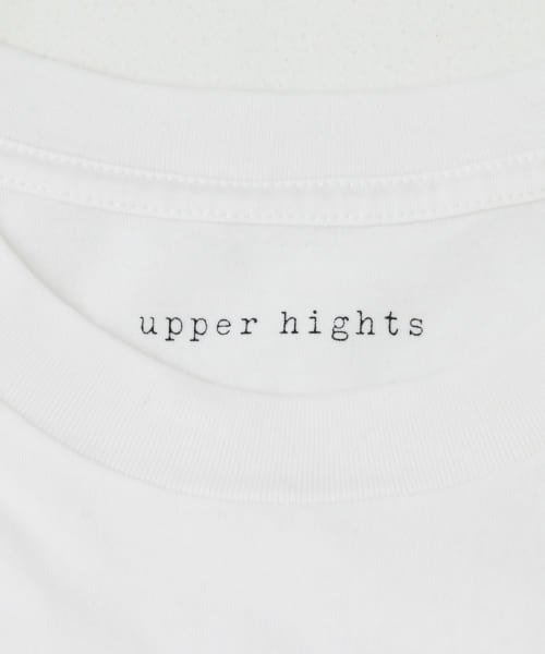 URBAN RESEARCH ROSSO(URBAN　RESEARCH　ROSSO)/『別注』upper hights×ROSSO　NO PRESSURE T－SHIRTS/img09