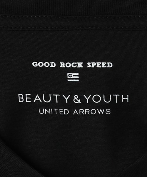 BEAUTY&YOUTH UNITED ARROWS(ビューティーアンドユース　ユナイテッドアローズ)/【別注】＜GOOD ROCK SPEED＞LIFE Magazine プリント ショートスリーブTシャツ/img17