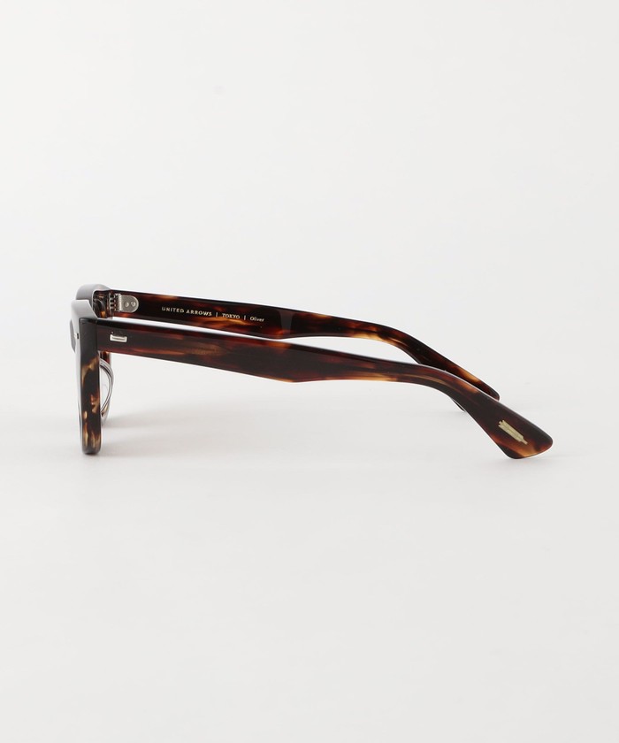 【別注】 <KANEKO OPTICAL(金子眼鏡)> Oliver DARKLENS/サングラス