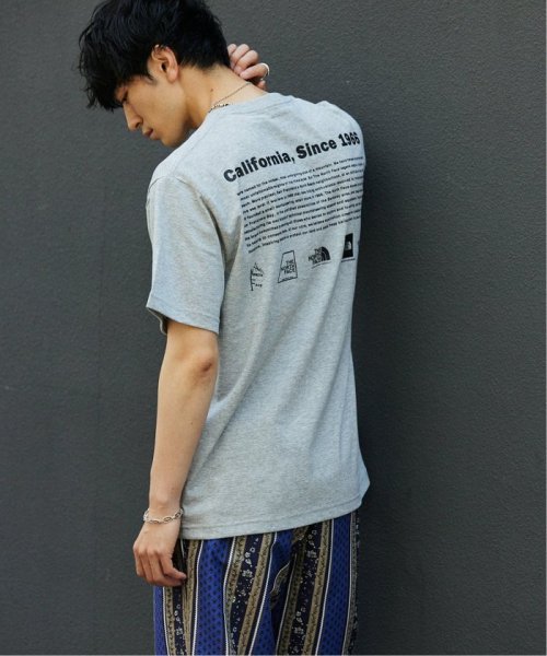 JOURNAL STANDARD relume Men's(ジャーナルスタンダード　レリューム　メンズ)/THE NORTH FACE S/S Historical Logo Tee NT32407/img27