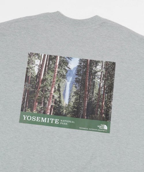 URBAN RESEARCH(アーバンリサーチ)/THE NORTH FACE　S/S  Yosemite Scenery T－Shirts/img20