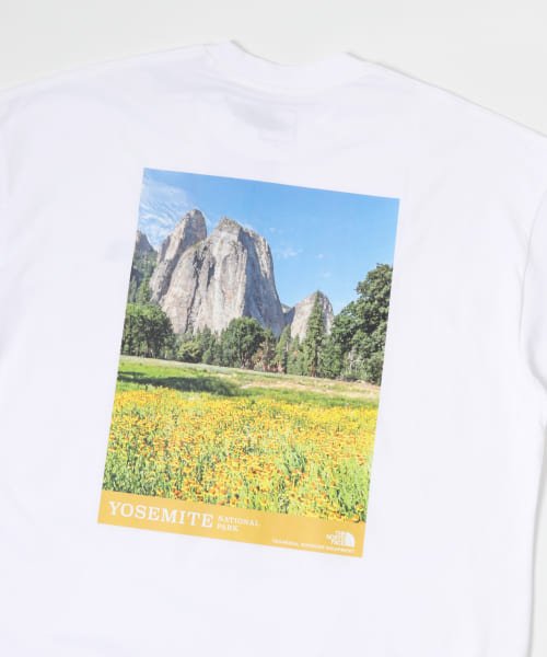 URBAN RESEARCH(アーバンリサーチ)/THE NORTH FACE　S/S  Yosemite Scenery T－Shirts/img23