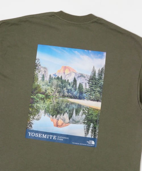 URBAN RESEARCH(アーバンリサーチ)/THE NORTH FACE　S/S  Yosemite Scenery T－Shirts/img24