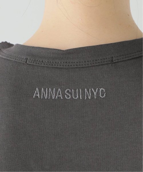 JOINT WORKS(ジョイントワークス)/ANNA SUI NYC ホールカットオフウォッシュカットソードレス ANNY－288/img21