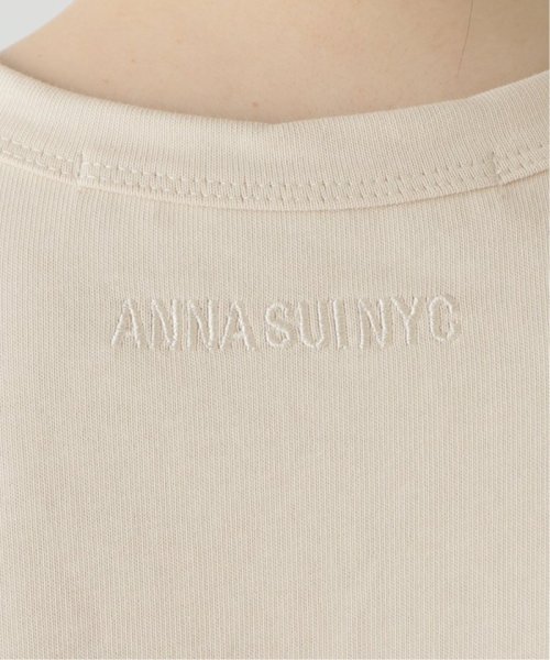 JOINT WORKS(ジョイントワークス)/ANNA SUI NYC ホールカットオフウォッシュカットソードレス ANNY－288/img22