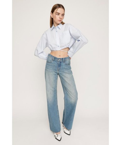 SILAS L／W STRAIGHT PT－B SILAS L／W STRAIGHT