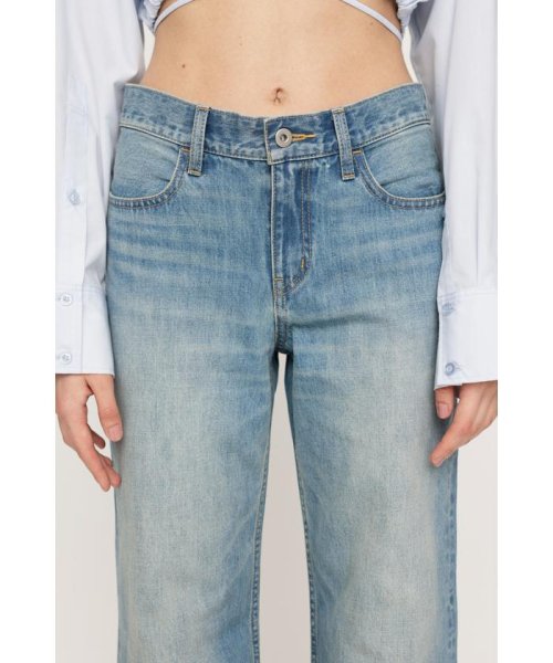 SILAS L／W STRAIGHT PT－B SILAS L／W STRAIGHT