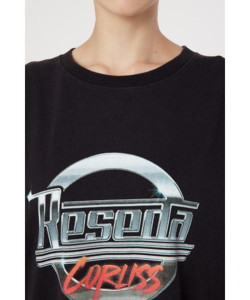 RODEO CROWNS WIDE BOWL(ロデオクラウンズワイドボウル)/G/O Metallic Logo Tシャツ/img22