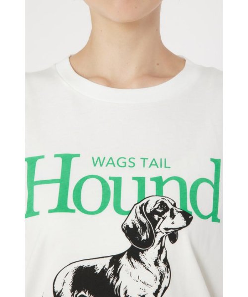 RODEO CROWNS WIDE BOWL(ロデオクラウンズワイドボウル)/WAGS TAIL PARK Tシャツ/img09