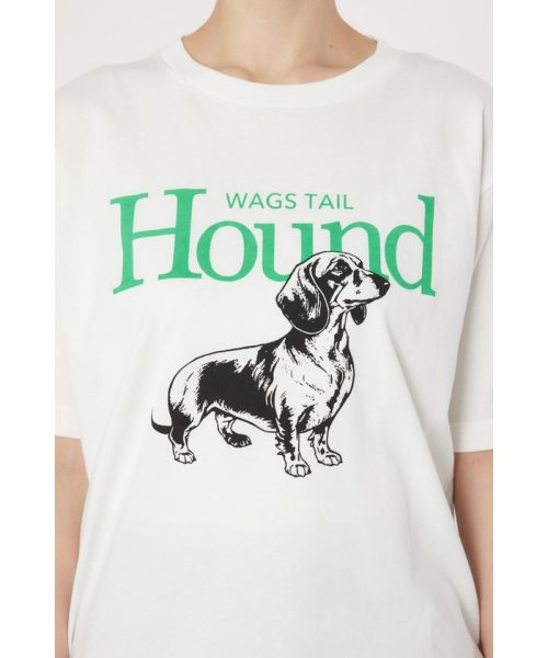 RODEO CROWNS WIDE BOWL(ロデオクラウンズワイドボウル)/WAGS TAIL PARK Tシャツ/img11