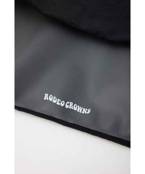 RODEO CROWNS WIDE BOWL(ロデオクラウンズワイドボウル)/2wayナイロンショルダーバッグ/img06