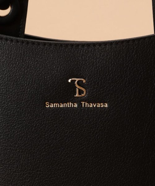 Samantha Thavasa(サマンサタバサ)/ボリュームデザイン ショルダーバッグ/img05