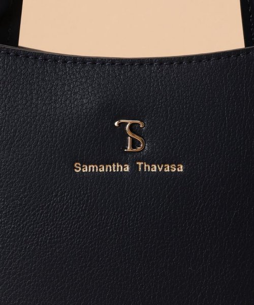 Samantha Thavasa(サマンサタバサ)/ボリュームデザイン ショルダーバッグ/img23