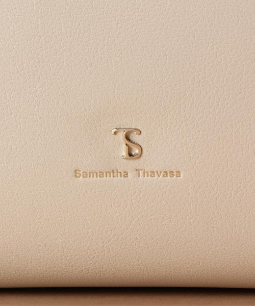 Samantha Thavasa(サマンサタバサ)/ボリュームデザイン トートバッグ/img11