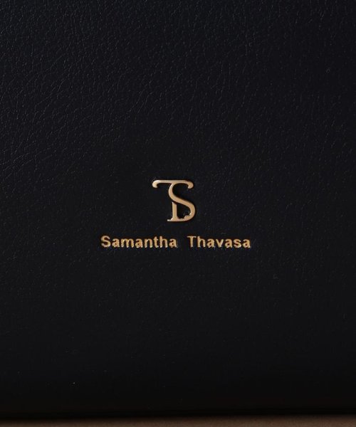 Samantha Thavasa(サマンサタバサ)/ボリュームデザイン トートバッグ/img23