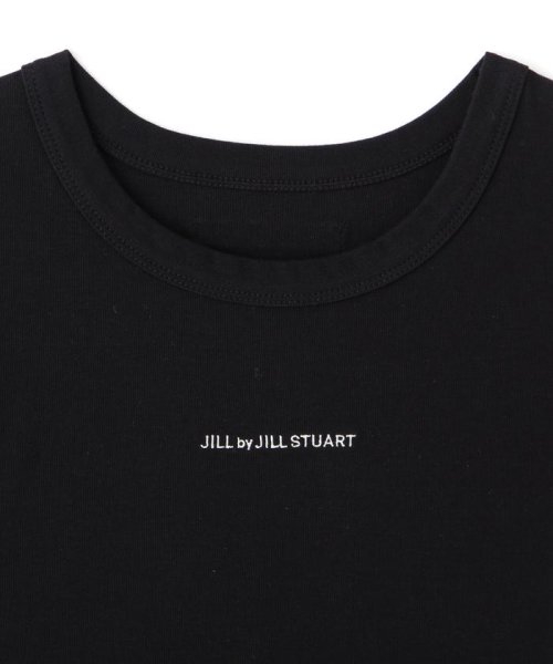 JILL by JILL STUART(ジル バイ ジル スチュアート)/《JILL by BASIC》コンパクトTシャツ/img14