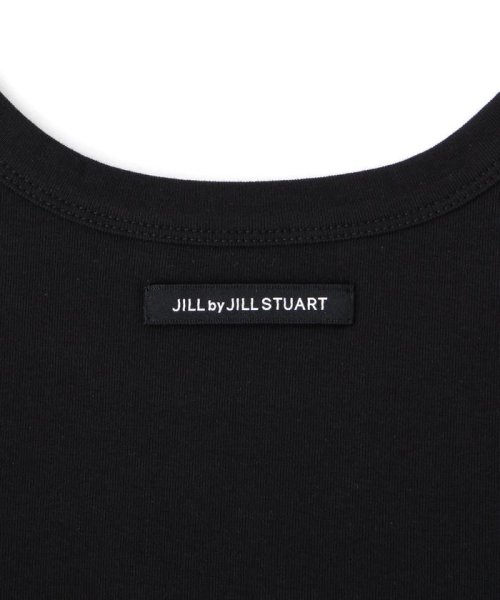 JILL by JILL STUART(ジル バイ ジル スチュアート)/《JILL by BASIC》コンパクトTシャツ/img17
