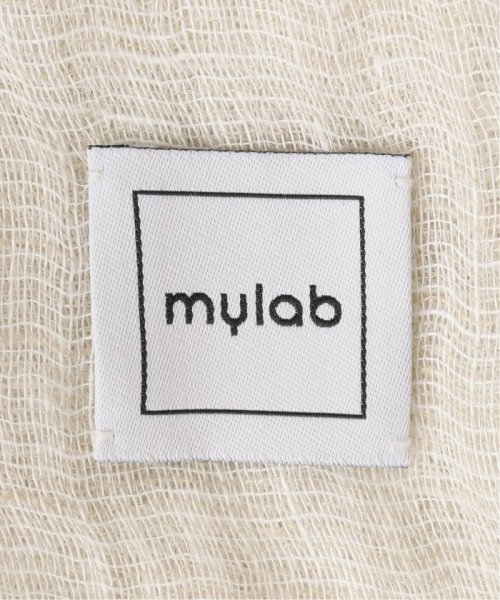 MYLAB/マイラブ リネンストール 