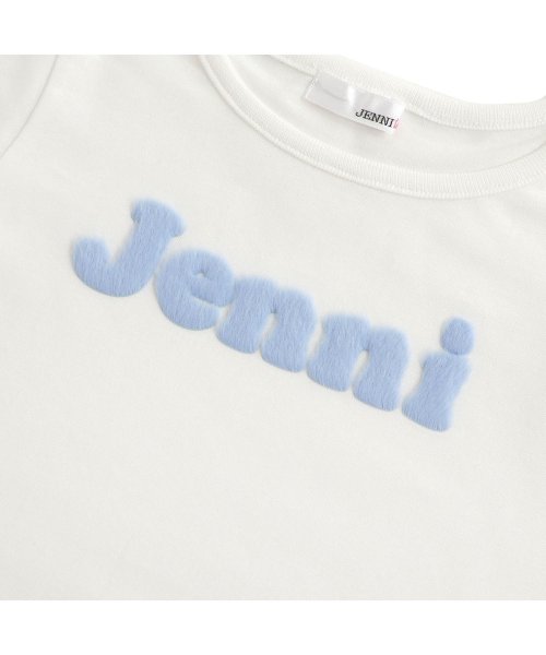JENNI love(ジェニィラブ)/ファーロゴTシャツ/img11