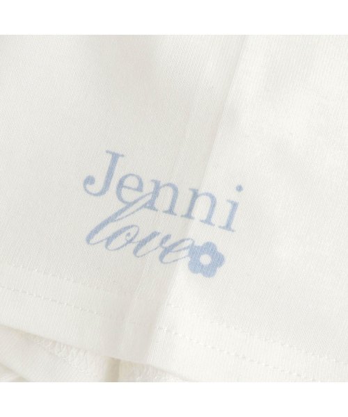 JENNI love(ジェニィラブ)/ファーロゴTシャツ/img13