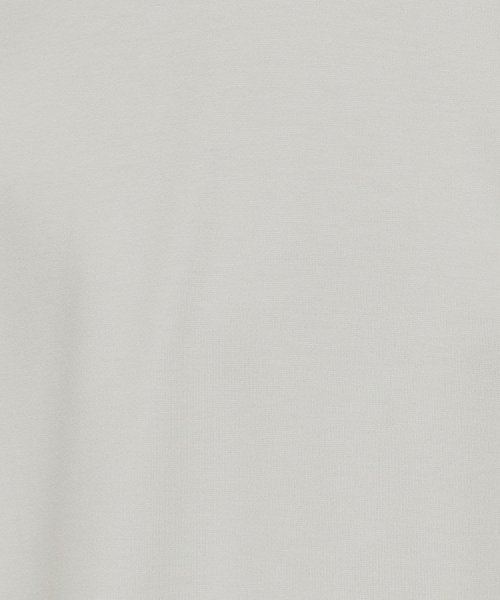 tk.TAKEO KIKUCHI(ティーケー　タケオキクチ)/エアリーマシュマロドロスト半袖カットソー/img13