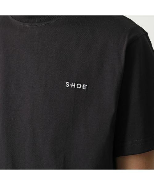 SHOE(シュー)/SHOE Tシャツ TED10005 半袖 カットソー ちびロゴT/img08