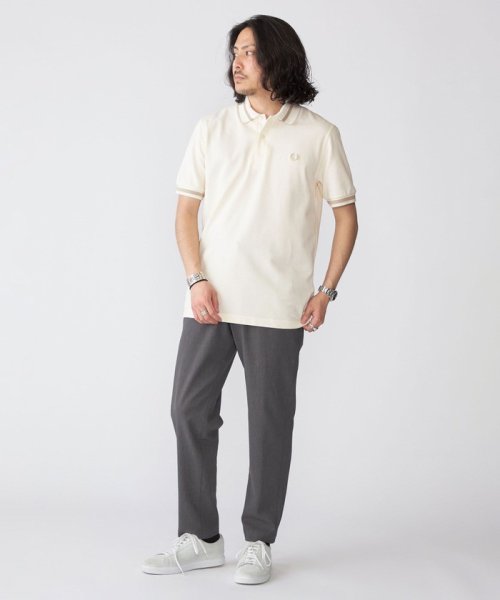SHIPS MEN(シップス　メン)/FRED PERRY: M2 POLO ENGLAND/img01