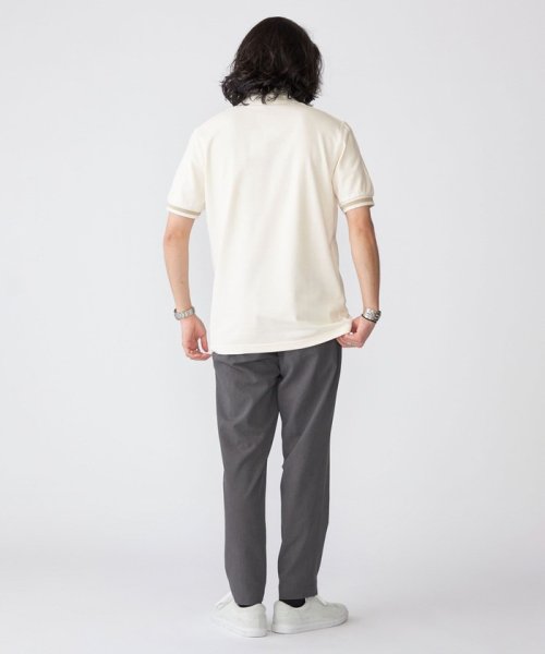 SHIPS MEN(シップス　メン)/FRED PERRY: M2 POLO ENGLAND/img03