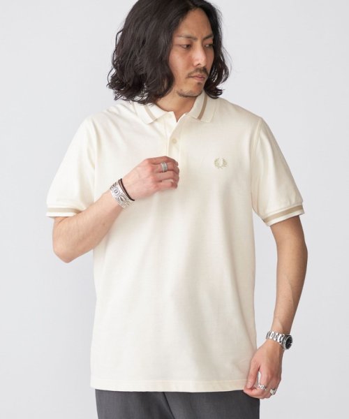 SHIPS MEN(シップス　メン)/FRED PERRY: M2 POLO ENGLAND/img06