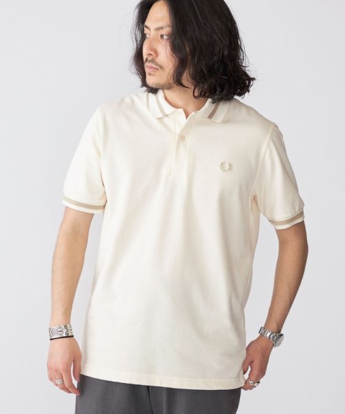 SHIPS MEN(シップス　メン)/FRED PERRY: M2 POLO ENGLAND/img07
