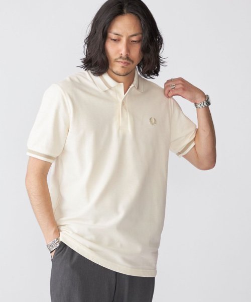 SHIPS MEN(シップス　メン)/FRED PERRY: M2 POLO ENGLAND/img10