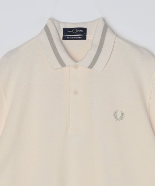 SHIPS MEN(シップス　メン)/FRED PERRY: M2 POLO ENGLAND/img13