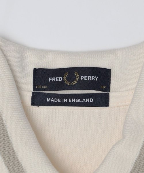 SHIPS MEN(シップス　メン)/FRED PERRY: M2 POLO ENGLAND/img17