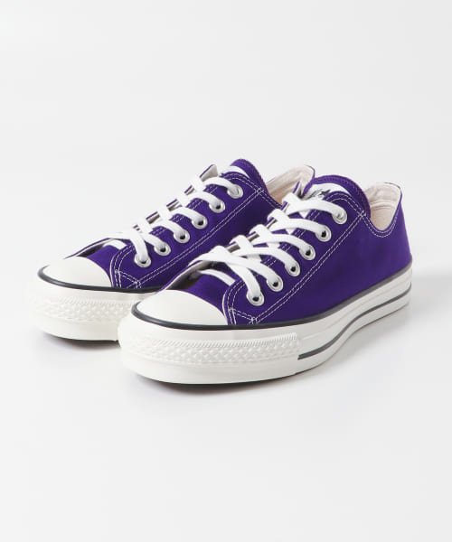 URBAN RESEARCH DOORS(アーバンリサーチドアーズ)/CONVERSE　CANVAS ALL STAR J OX/img01