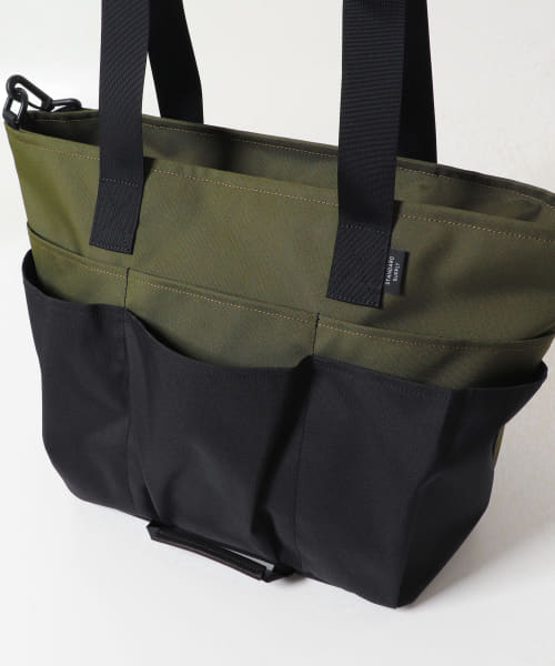 STANDARD SUPPLY 2WAY UTILITY TOTE - トートバッグ卸売 通販