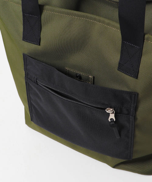 STANDARD SUPPLY 2WAY UTILITY TOTE - トートバッグ卸売 通販