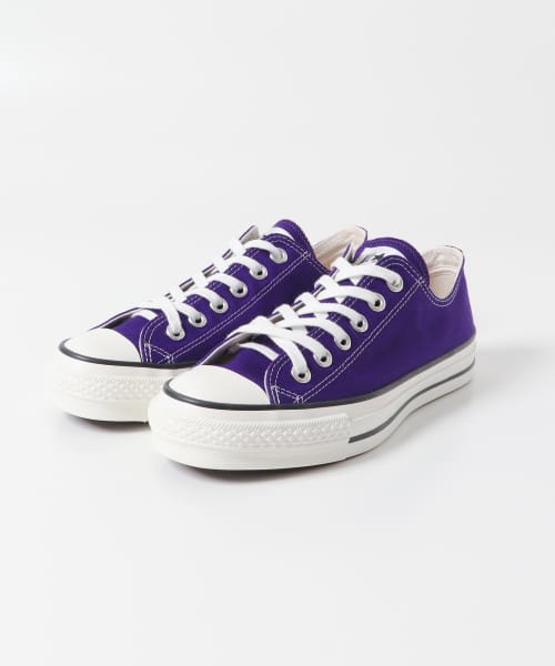 URBAN RESEARCH DOORS(アーバンリサーチドアーズ)/CONVERSE　CANVAS ALL STAR J OX/img03
