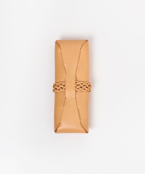 KAMARO’AN　Woven Pen Case 
