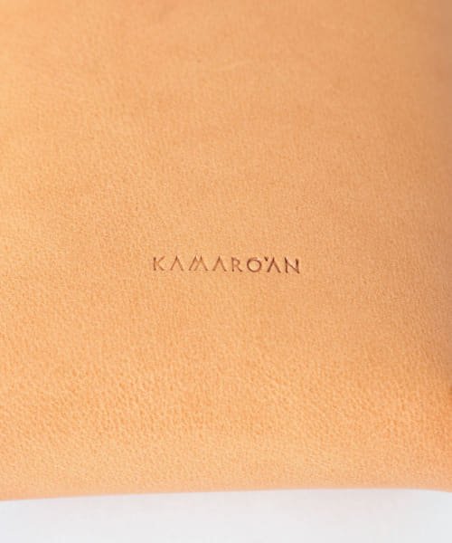 KAMARO’AN　Woven Pen Case 