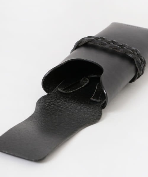 KAMARO’AN　Woven Pen Case 