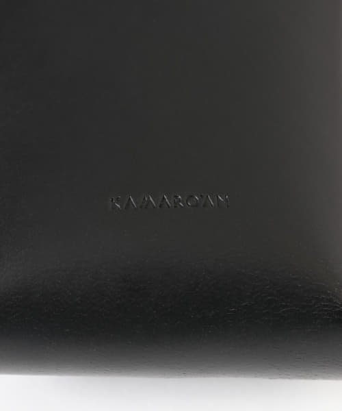 KAMARO’AN　Woven Pen Case 