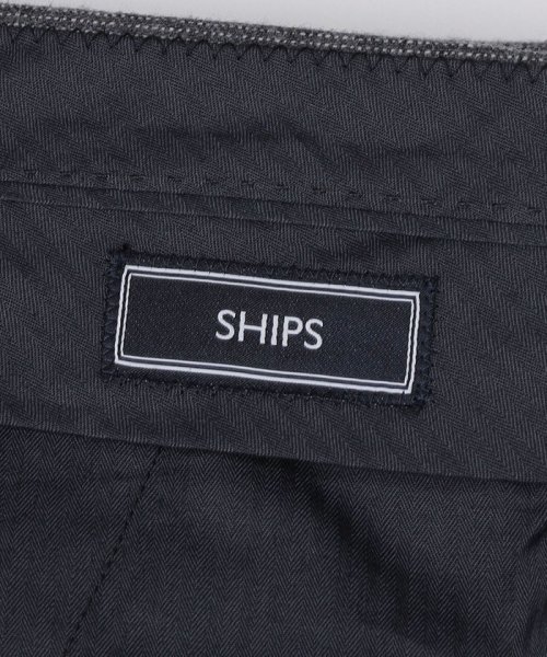 SHIPS MEN(シップス　メン)/SHIPS: GUABELLO社製生地 ピンヘッド スーツ/img20