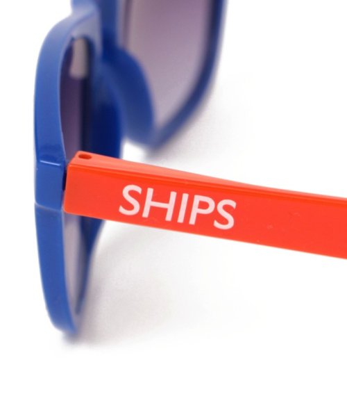 SHIPS KIDS(シップスキッズ)/SHIPS KIDS:バイカラー サングラス/img04
