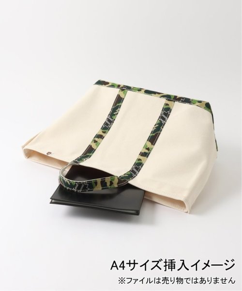 JOURNAL STANDARD(ジャーナルスタンダード)/SAINT MXXXXXX AP－TOTE BAG/LARGE/img06