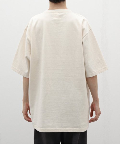 JOURNAL STANDARD relume Men's(ジャーナルスタンダード　レリューム　メンズ)/SNOWPEAK / スノーピーク Recycled Cotton Heavy T－Shirt TS－22SU401R/img05