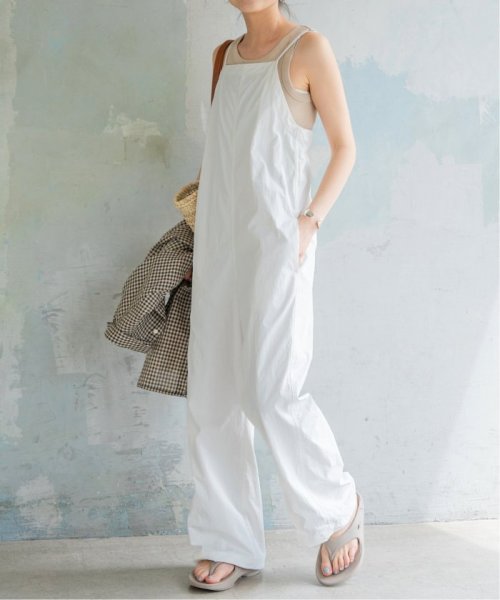 ナイロンオックスコンビネゾン 商品説明大人のリラクシースタイルを叶えてくれる今の気分にぴったりなコンビネゾンが登場。暑くなるこれからの季節に便利なドライタッチが魅力のオールインワンです。アウトドアのシーンで使用される A1359073036(10450円)